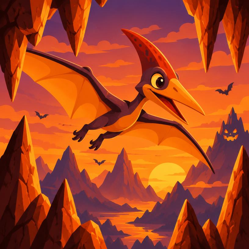 Dinofly